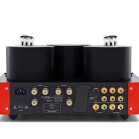 Fezz Audio Luna EVO (burning red). Wzmacniacz lampowy. - 2