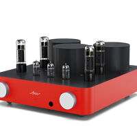 Fezz Audio Luna EVO (burning red). Wzmacniacz lampowy. - 3
