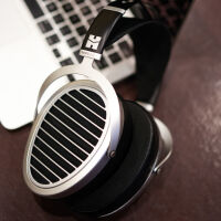 HiFiMAN Ananda Nano. Przewodowe słuchawki nauszne planarne. - 14