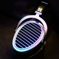 HiFiMAN Ananda Nano. Przewodowe słuchawki nauszne planarne. - 16