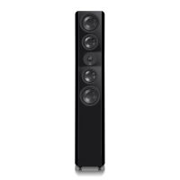 SVS Ultra Evolution Tower (black gloss). Kolumny podłogowe. - 2