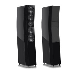 SVS Ultra Evolution Tower (black gloss). Kolumny podłogowe.