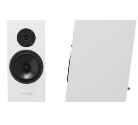 Pylon Audio Diamond Monitor 18 mkII (biały mat). Kolumny podstawkowe.