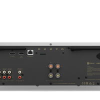 Onkyo Icon A-50 (srebrny). Wzmacniacz stereo z funkcjami sieciowymi. - 2