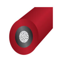 Wireworld SUPERNOVA Toslink (STO). Przewód optyczny (2.0m). - 2
