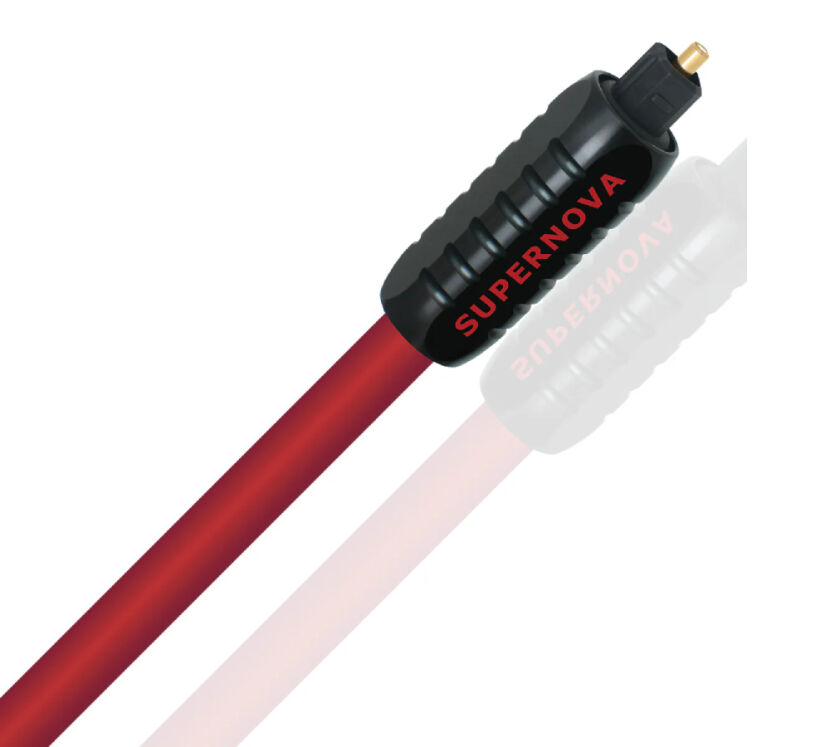 Wireworld SUPERNOVA Toslink (STO). Przewód optyczny (2.0m).