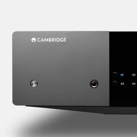 Cambridge Audio EXA100 (grey). Zintegrowany wzmacniacz stereo. - 11