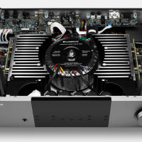 Cambridge Audio EXA100 (grey). Zintegrowany wzmacniacz stereo. - 6