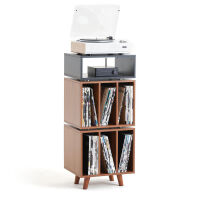 NorStone Stockholm 1100 (orzech). Stolik audio. - 3
