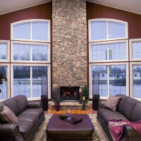 Martin Logan Electromotion ESL. Czarny. Kolumna podłogowa. - 11