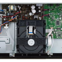 Denon DCD-600NE (czarny). Odtwarzacz płyt CD. - 6