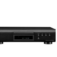 Denon DCD-600NE (czarny). Odtwarzacz płyt CD. - 2