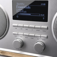 Essentials Radio 3 (ash). System muzyczny. - 6