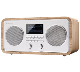 Essentials Radio 3 (ash). System muzyczny.