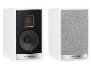 Martin Logan Motion 15i (biały). Kolumna podstawkowa.