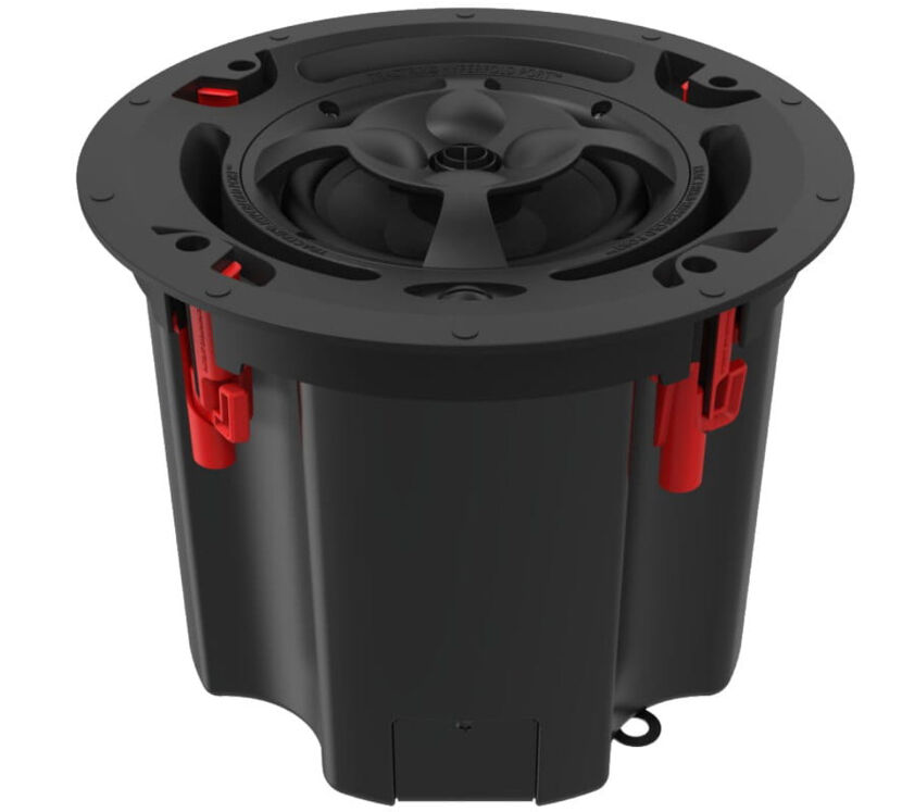 Klipsch PIC-650-T. Instalacyjny głośnik sufitowy.