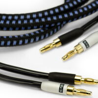 SVS SoundPath Ultra Speaker Cable. Przewody głośnikowe z wtykami typu banan (2x1,83m). - 3