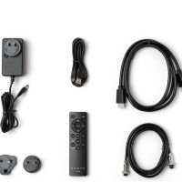 Onkyo Creator GX 30 DB (czarny). Aktywne kolumny podstawkowe. - 9