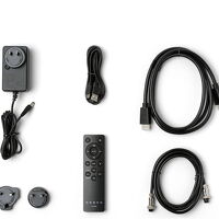 Onkyo Creator GX 30 DB (czarny). Aktywne kolumny podstawkowe. - 9