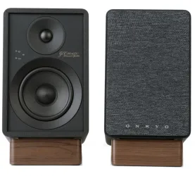 Onkyo Creator GX 30 DB (czarny). Aktywne kolumny podstawkowe.