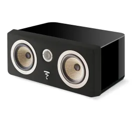 Focal Kanta Center (black hg - black mat). Kolumna centralna.