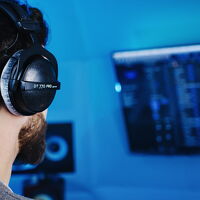 Beyerdynamic DT770 PRO (250 Ohm). Przewodowe słuchawki nauszne. - 5