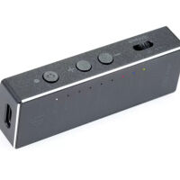 iFi Audio GO bar. Wzmacniacz słuchawkowy z DAC. - 2