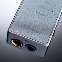iFi Audio GO bar. Wzmacniacz słuchawkowy z DAC. - 5