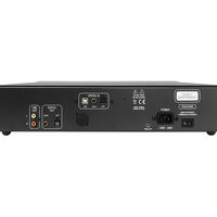 Atoll CD100 Evolution (czarny). Odtwarzacz płyt CD. - 2