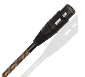 Wireworld Micro-Eclipse 10 (MEA). Zbalansowany przewód cyfrowy AES/EBU (1.0m).