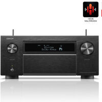 Denon AVC-A1H (czarny). Wielokanałowy wzmacniacz AV. - 2