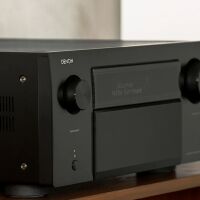 Denon AVC-A1H (czarny). Wielokanałowy wzmacniacz AV. - 7
