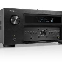Denon AVC-A1H (czarny). Wielokanałowy wzmacniacz AV. - 3