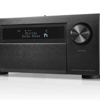 Denon AVC-A1H (czarny). Wielokanałowy wzmacniacz AV. - 4