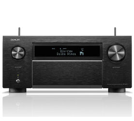 Denon AVC-A1H (czarny). Wielokanałowy wzmacniacz AV.