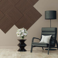 Vicoustic VicStrip Square (white matte). Panel akustyczny (kpl. 8 sztuk). - 5