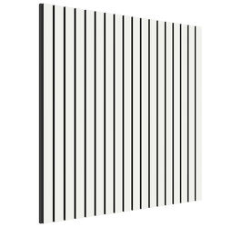 Vicoustic VicStrip Square (white matte). Panel akustyczny (kpl. 8 sztuk).
