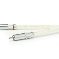 Oyaide TUNAMI TERZO V2 (0.7m). Interkonekt audio 2xRCA. - 2