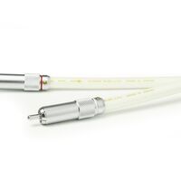 Oyaide TUNAMI TERZO V2 (0.7m). Interkonekt audio 2xRCA. - 2