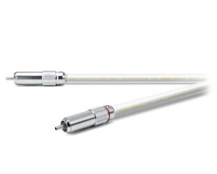 Oyaide TUNAMI TERZO V2 (0.7m). Interkonekt audio 2xRCA.
