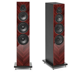 Sonus faber Lumina V Amator (red). Kolumny podłogowe.