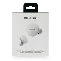Denon PerL (biały). Bezprzewodowe słuchawki douszne. - 5