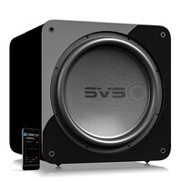 SVS SB17-Ultra R|Evolution (czarny lakier). Subwoofer aktywny. - 3