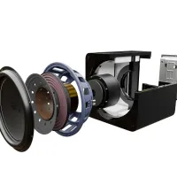 SVS SB17-Ultra R|Evolution (czarny lakier). Subwoofer aktywny. - 5