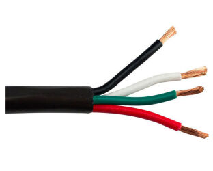 SCP 14/4SP-DB. Instalacyjny kabel głośnikowy.