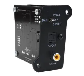Fezz Audio. Karta rozszerzenia DAC SPDIF.
