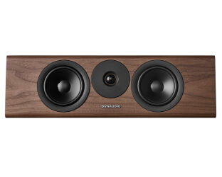 Dynaudio Evoke 25 C (walnut). Kolumna centralna.