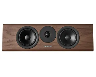 Dynaudio Evoke 25 C (walnut). Kolumna centralna.
