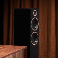 Argon Audio Fenris A55 (czarny). Aktywne kolumny podłogowe. - 6