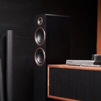 Argon Audio Fenris A55 (czarny). Aktywne kolumny podłogowe. - 8